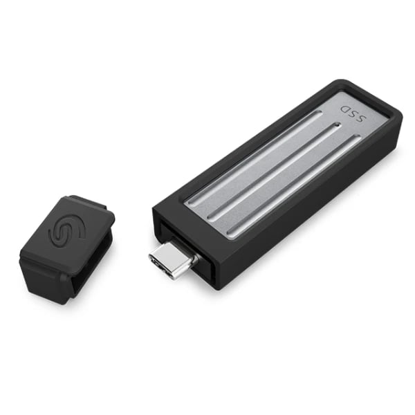 Seagate Ultra Compact 1TB Type-C Portable SSD image 1