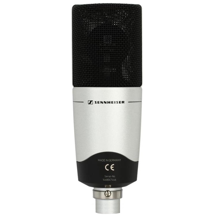 Sennheiser MK 4 Large-Diaphragm Condenser Microphone image 1