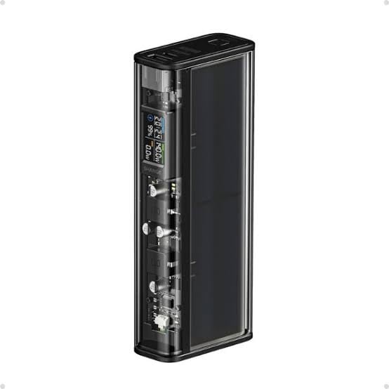 Sharge 140 Power Bank-20000mah - X1I image 1