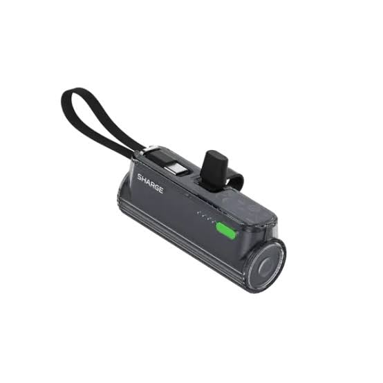 SHARGE Flow Mini Power Bank - SP012 image 1