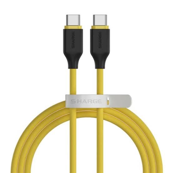 SHARGE Highly Elastic CtoC Cable - SL104 image 1