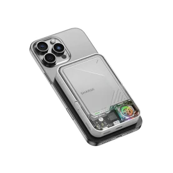 SHARGE IceMag 2 Magnetic PowerBank - M2 image 1