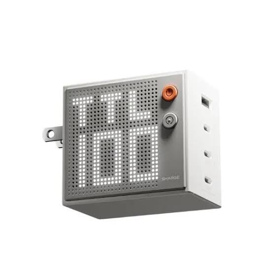 SHARGE PIXEL Charger 100W - S1E image 1