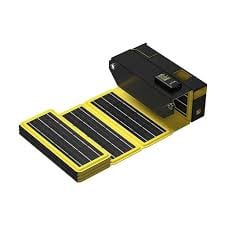 SHARGE Portable Solar Charger image 1