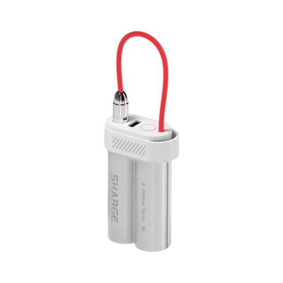 SHARGE Pouch 10,000mAh Power Bank - P065 image 1