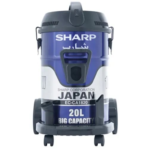 Sharp EC-CA1820 20 Ltr 1800W Tank Vacuum Cleaner image 1