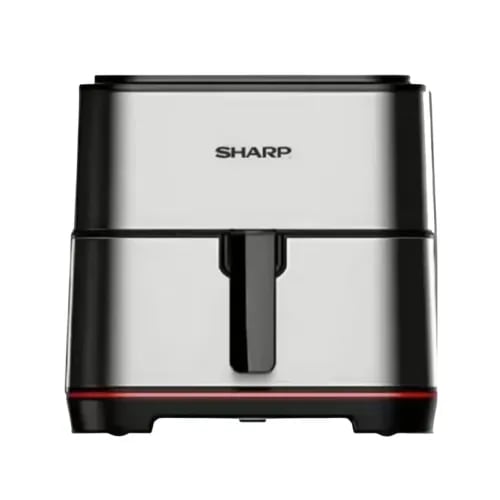 Sharp KF-AF70RT-S3 7L Air Fryer image 1