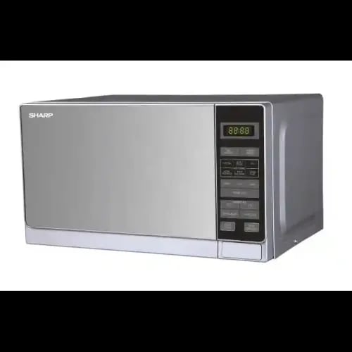 SHARP R-32A0-SM-V 25L Microwave Oven image 1