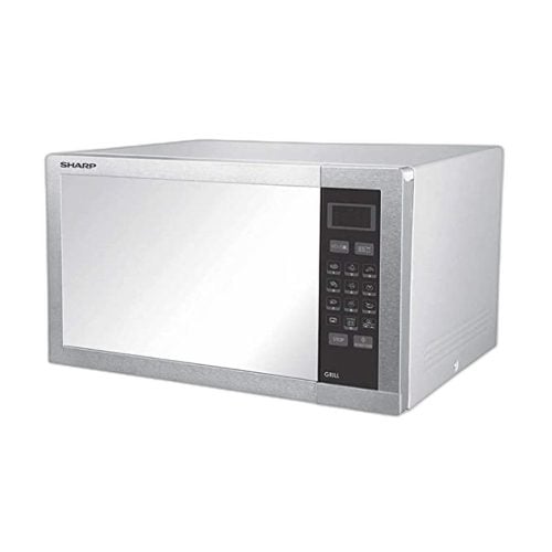 Sharp R-77AT(ST) 34L Grill Microwave Oven image 1