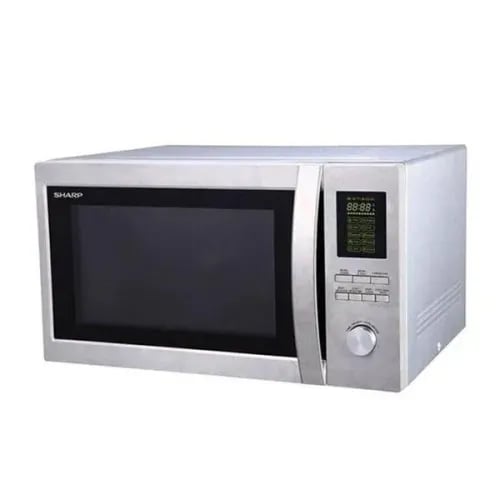 Sharp R-78BT(ST) 43L Grill Microwave Oven image 1