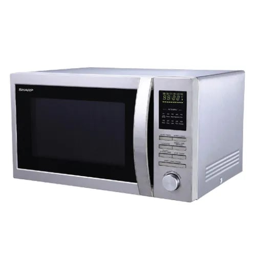 Sharp R-84AO(ST)V 25L Convection Microwave Oven image 1
