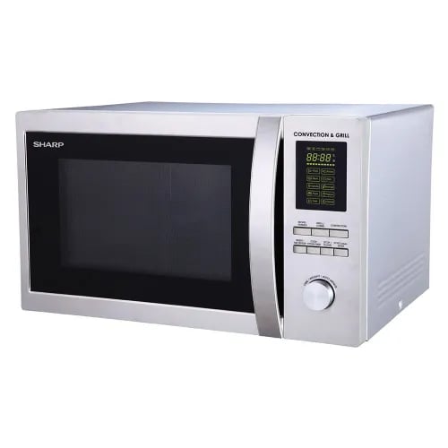 Sharp R-92A0-ST-V 32L Convection Microwave Oven image 1