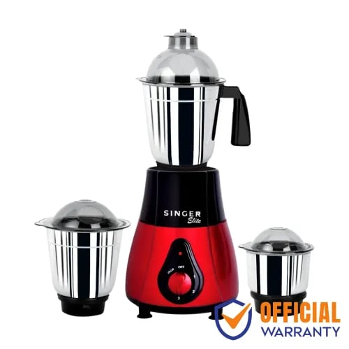 Singer ELITE-RED 650W Blender image 1