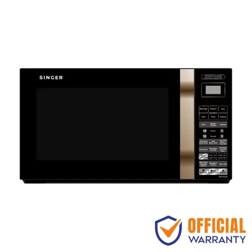 Singer SMW30GCB8LP Convection 30L Microwave Oven image 1