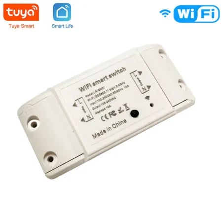 Smart Life Wifi Smart Switch image 1