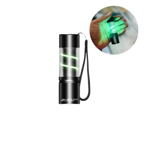 SMILING SHARK SD-1027 Multifunctional Flashlight image 1