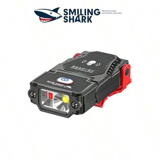SMILING SHARK TD-1007 Flashlight image 1