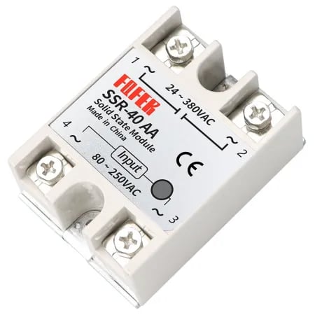 Solid State Relay for Load Control image 1