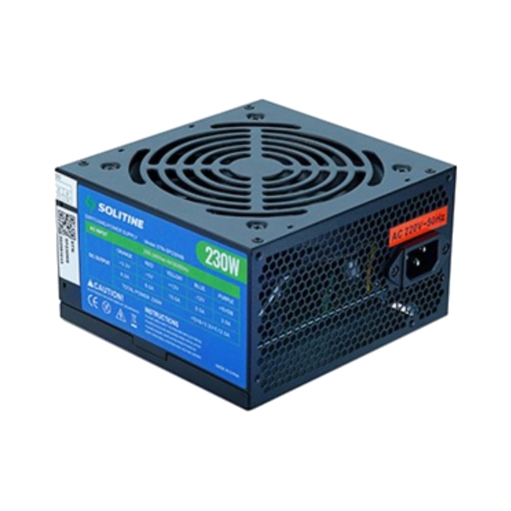 Solitine STN-SP230WB 230W Power Supply image 1