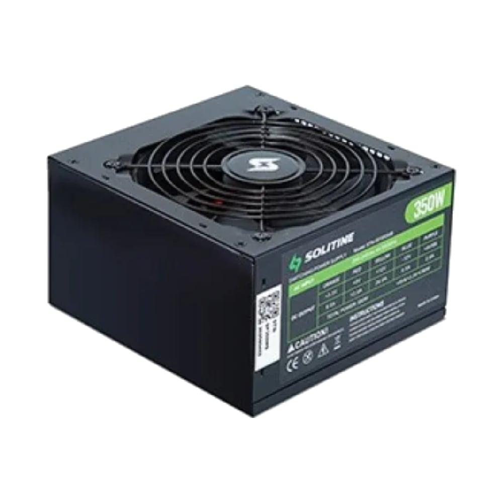 Solitine STN-SP350WB 350W Power Supply image 1