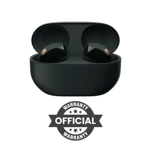 Sony WF-1000XM5 Noise Canceling True Wireless Earbuds image 1