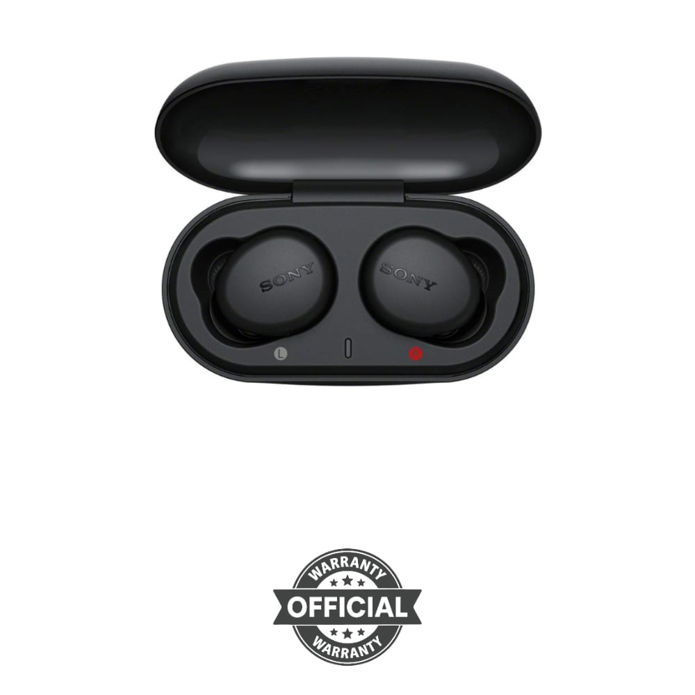 Sony WF-XB700 True Wireless Earbuds image 1