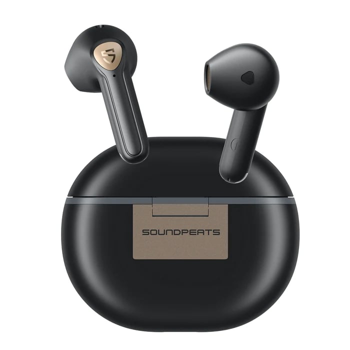 SoundPEATS Air3 Deluxe HS True Wireless Earbuds image 1