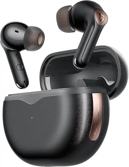 SoundPEATS Air4 Pro ANC aptX Wireless Earbuds image 1