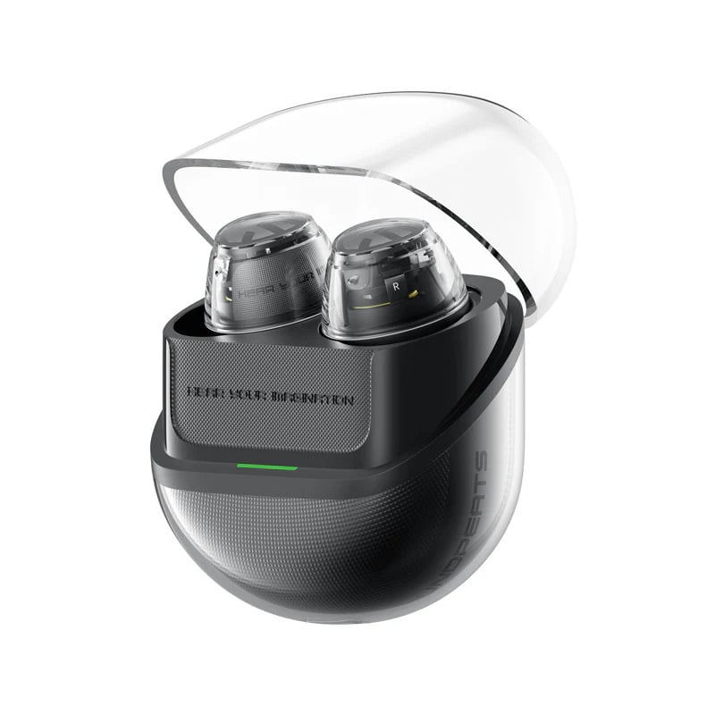 SoundPEATS Clear Dot True Wireless Earbuds image 1