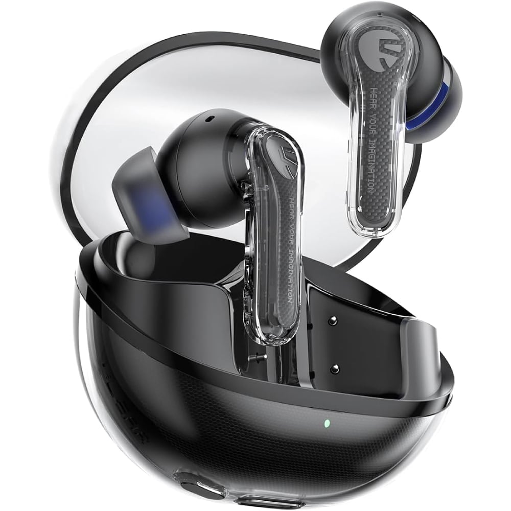 SoundPEATS Clear True Wireless Earbuds image 1
