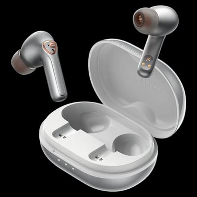 SoundPEATS H2 Hybrid Dual Driver True Wireless Earbuds image 1