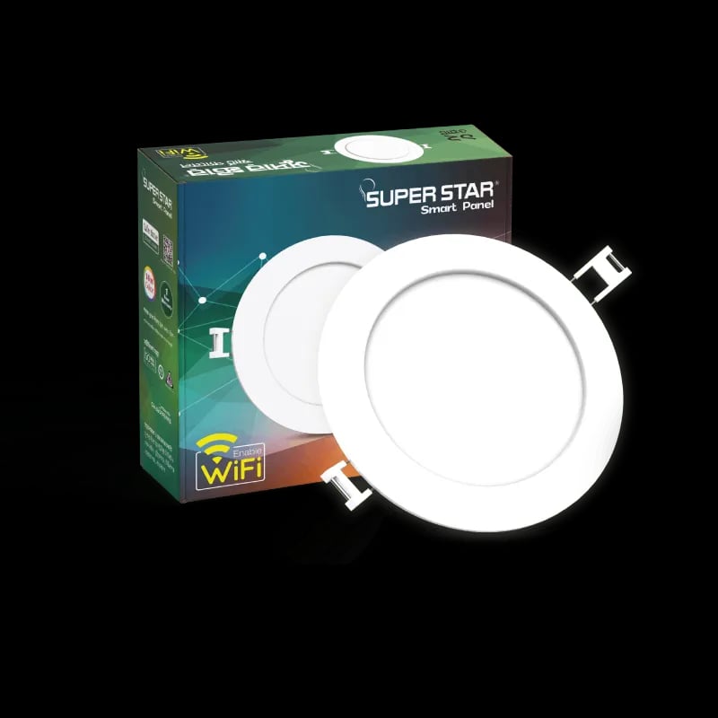 Super Star Smart Down Panel WIFI LED image 1