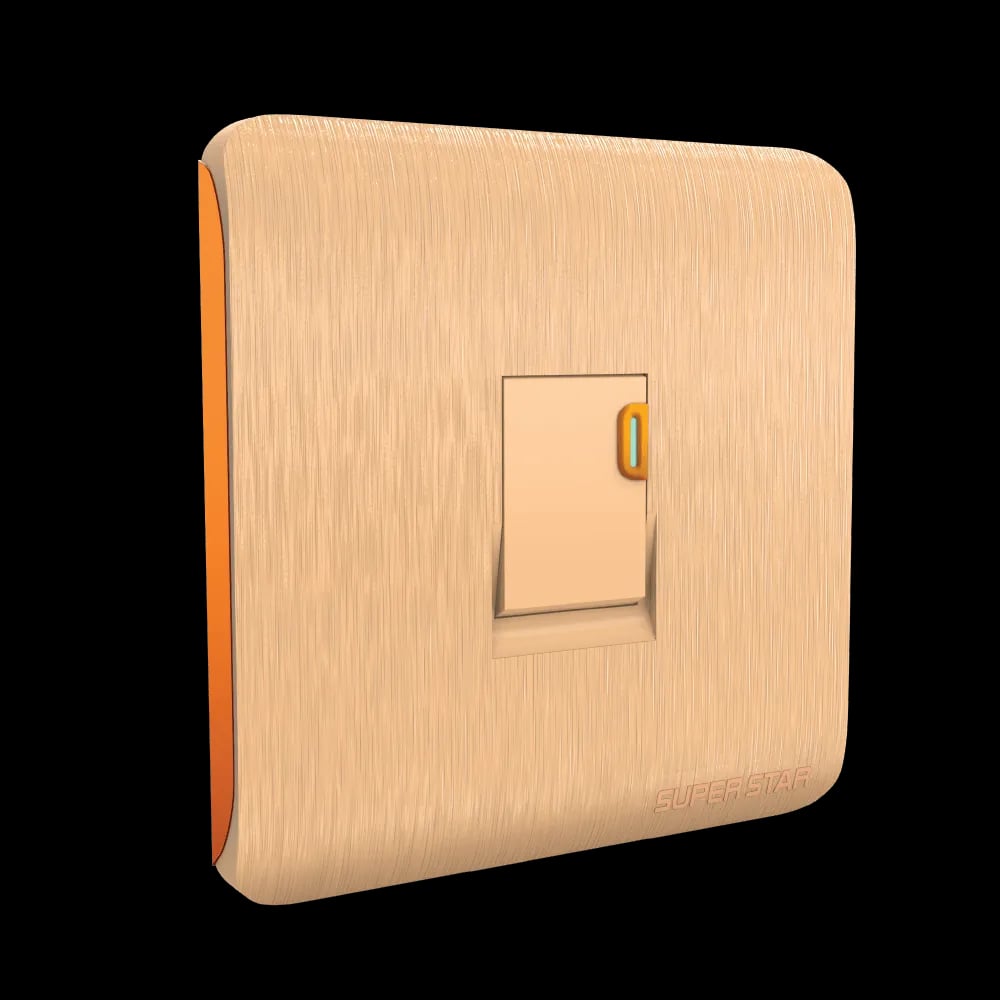 Super Star Suborno Series Switch Sockets image 1