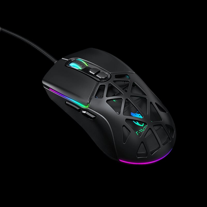 T-WOLF G520 Wired Gaming Mouse image 1