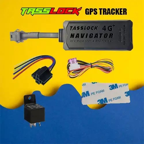 Tasslock 3G Waterproof GPS Tracker image 1