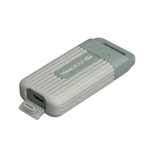 TEAM PD20 ECO Mini 1TB Type-C Portable SSD image 1