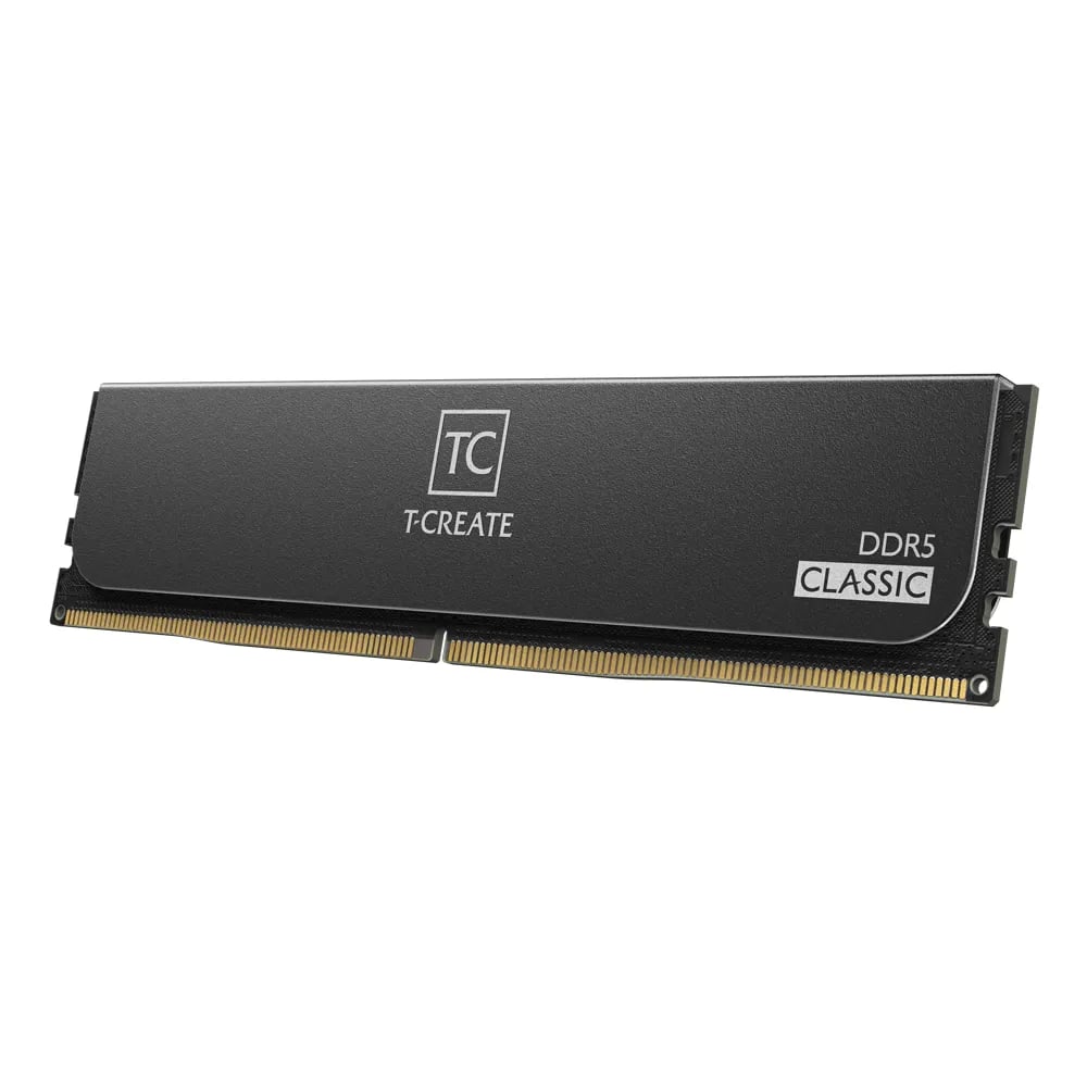 Team T-CREATE CLASSIC 16GB DDR5 5600MHz Desktop RAM image 1