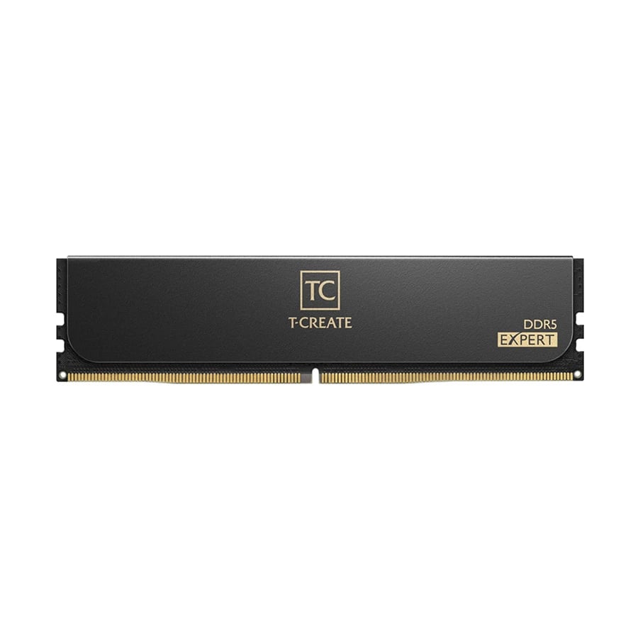 Team T-CREATE EXPERT 16GB DDR5 6000MHz Desktop RAM image 1