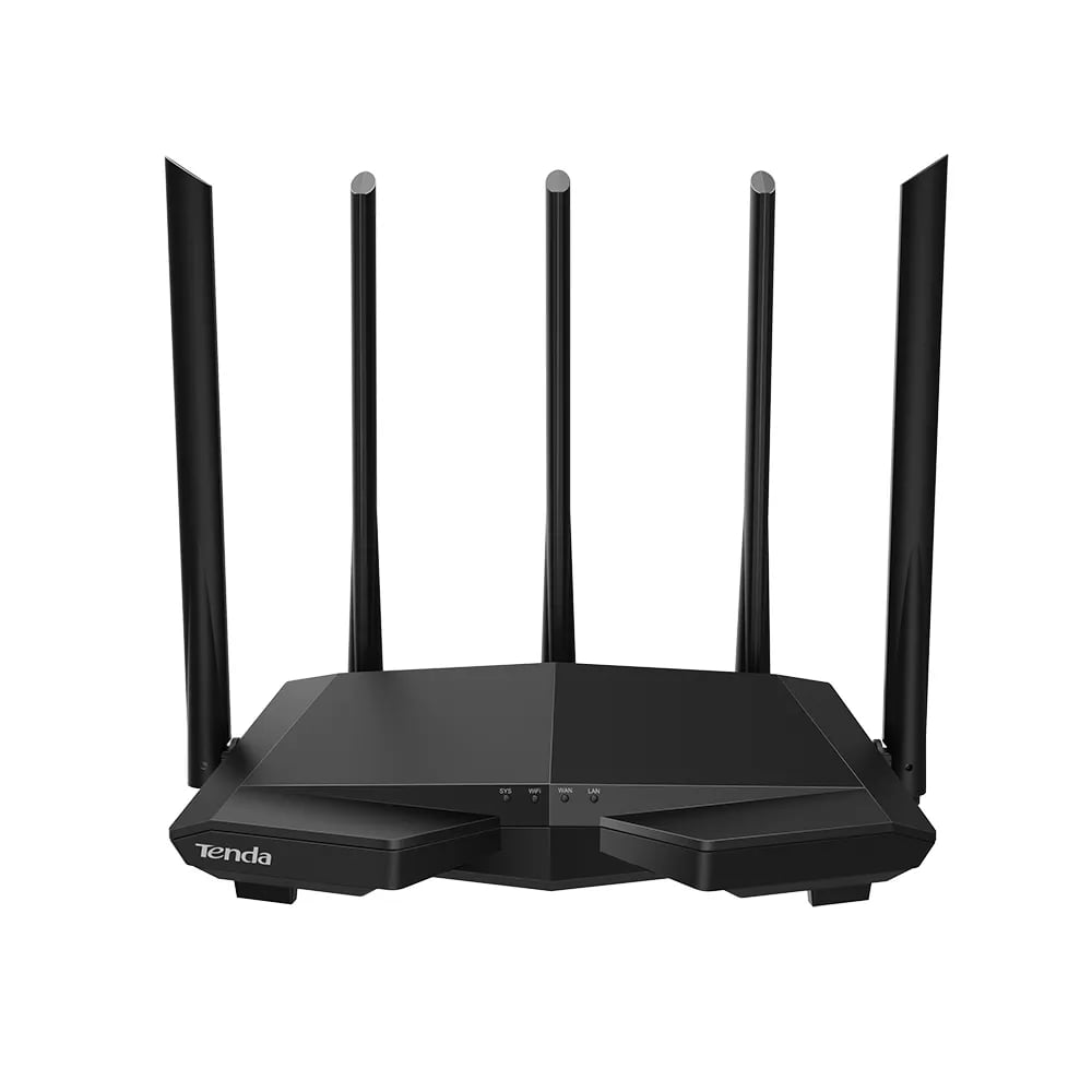 Tenda AC7 AC1200 Dual-Band Wi-Fi Router image 1