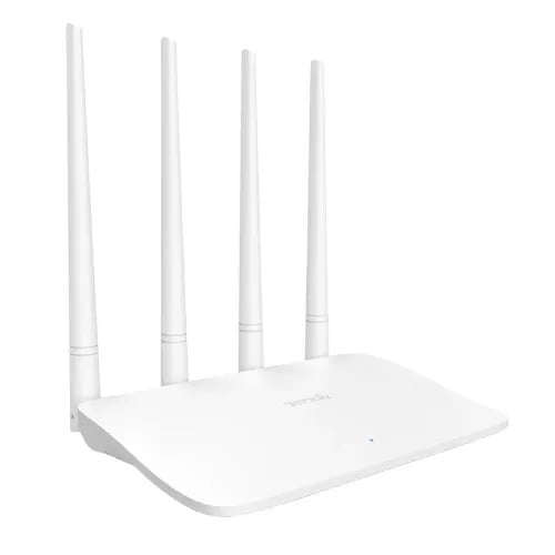 Tenda F6 300Mbps WiFi Router image 1