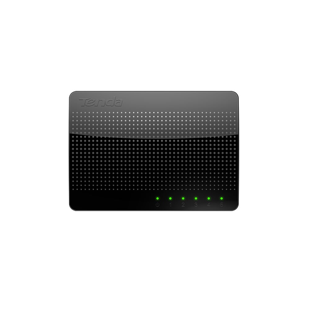 Tenda SG105 5 Port Gigabit Desktop Switch image 1