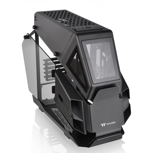Thermaltake AH T200 Tempered Glass Micro Gaming Casing image 1