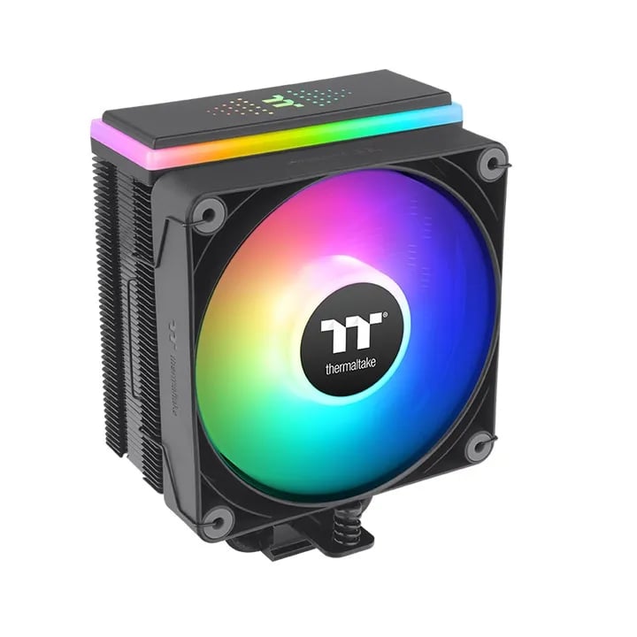 Thermaltake ASTRIA 200 ARGB Lighting AIR CPU Cooler image 1