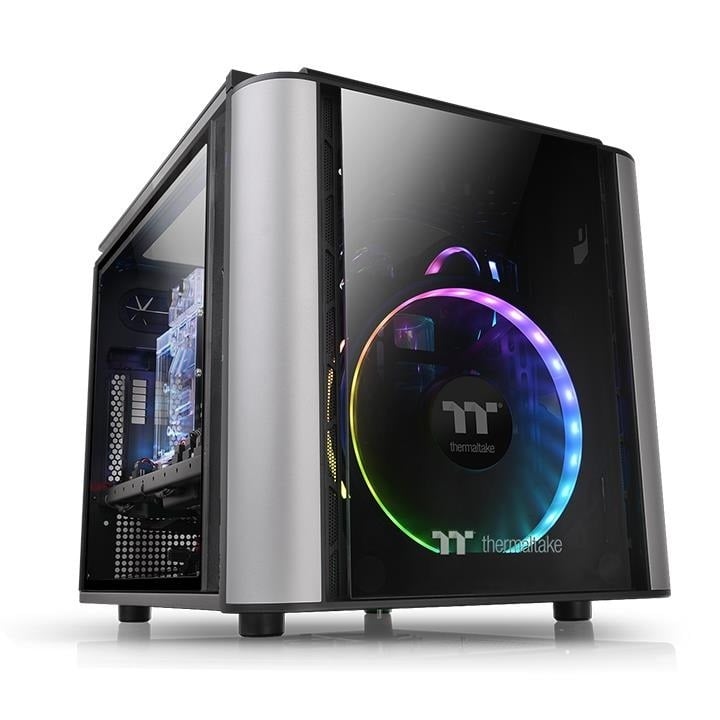 Thermaltake Level 20 VT Micro ATX Casing image 1