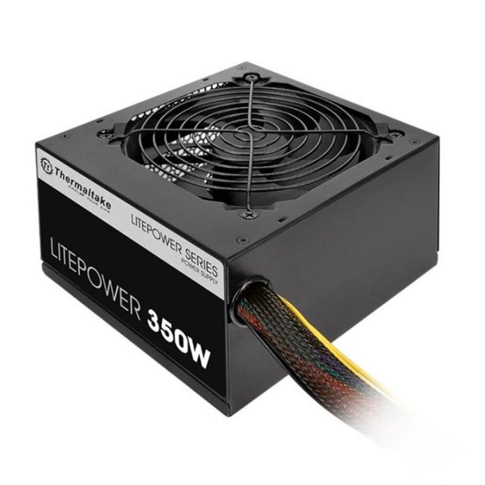 Thermaltake Litepower 350W 80 Plus Power Supply image 1