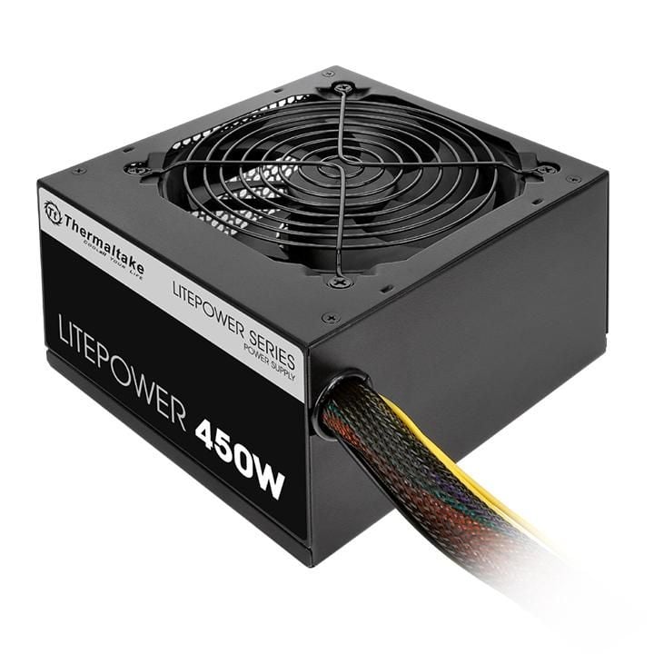 Thermaltake Litepower 450W Non Modular Power Supply image 1