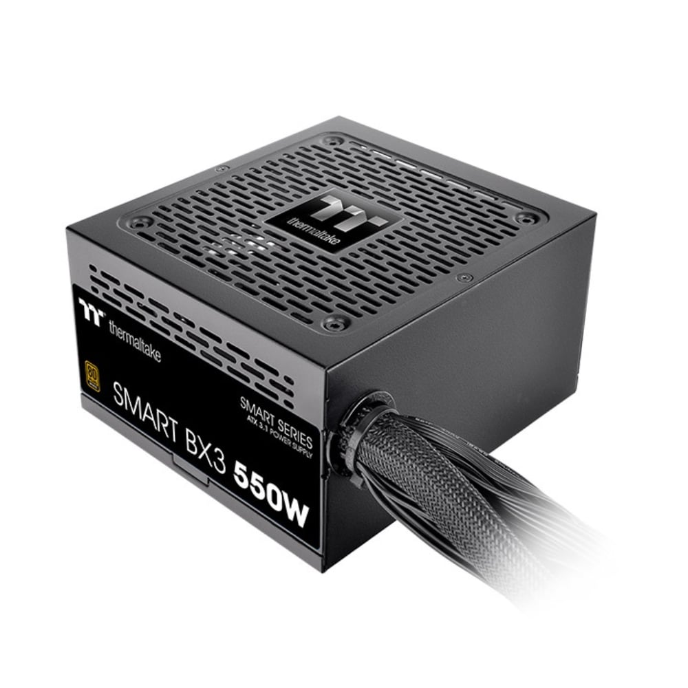 Thermaltake Smart BX3 550W 80 Plus Bronze Power Supply image 1