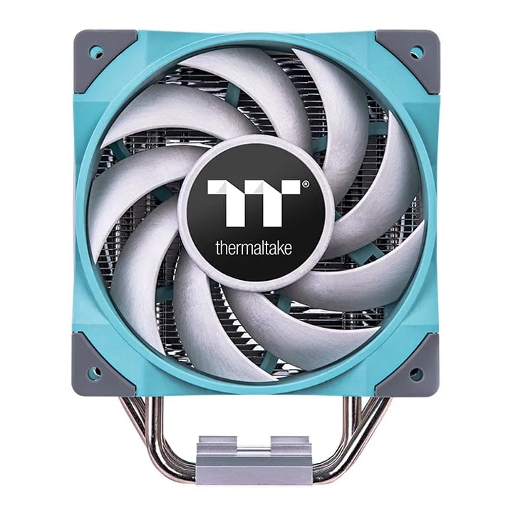 Thermaltake TOUGHAIR 510 Turquoise Air CPU Cooler image 1