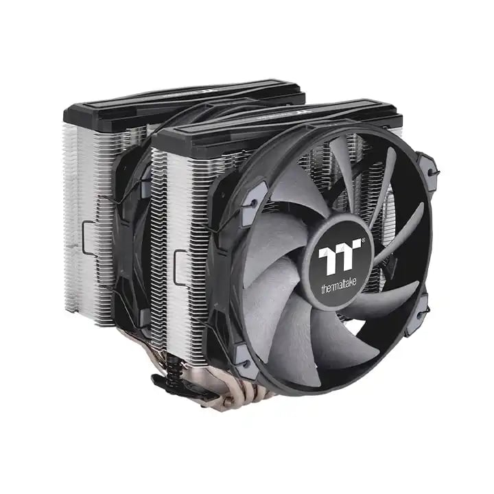 Thermaltake TOUGHAIR 710 Dual-Tower CPU Air Cooler image 1