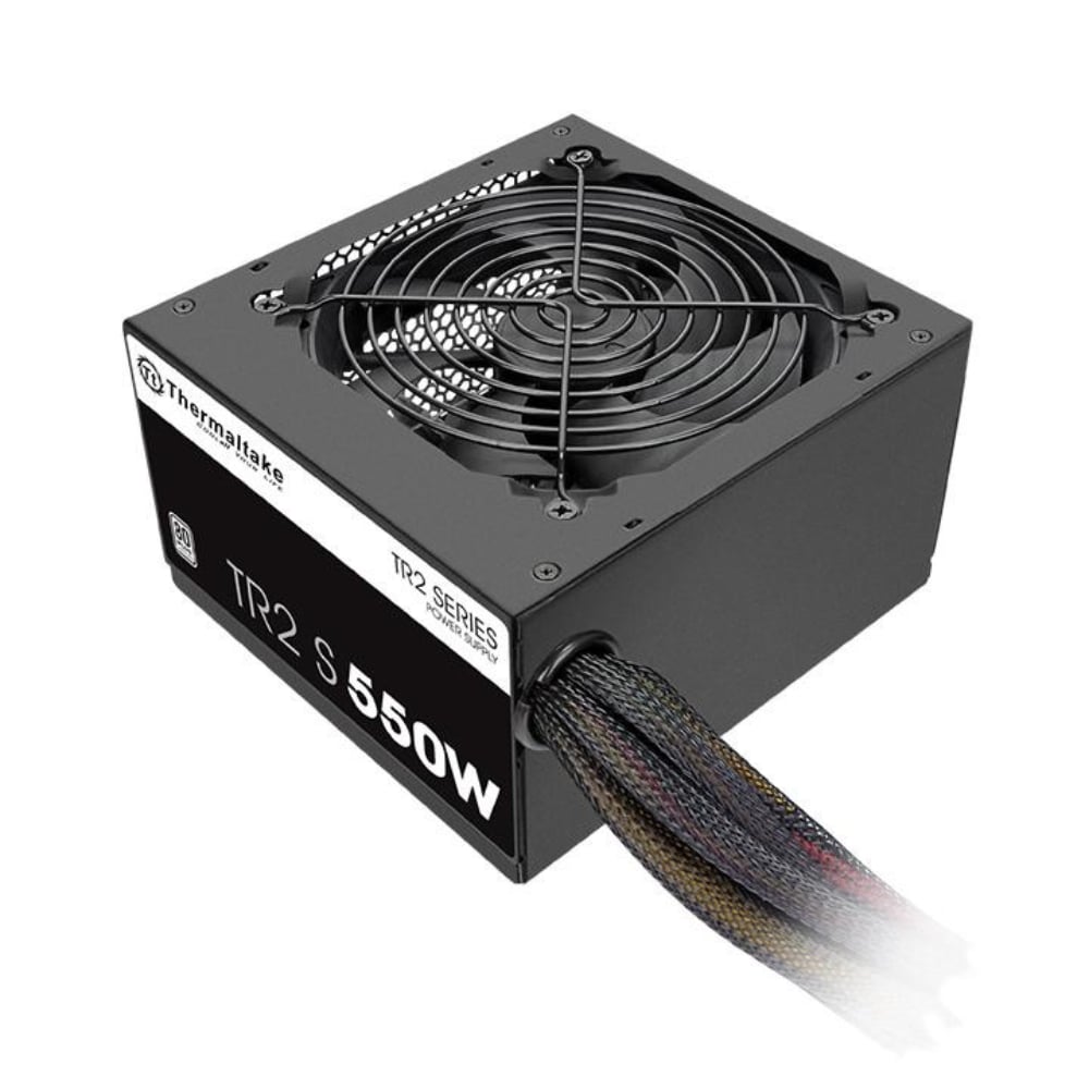Thermaltake TR2 S 550W 80 Plus White Power Supply image 1